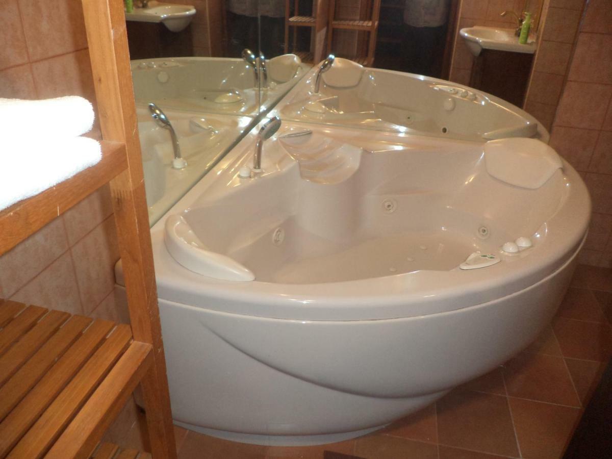 Jacuzzi Quo Vadis Διαμέρισμα Ρώμη Εξωτερικό φωτογραφία