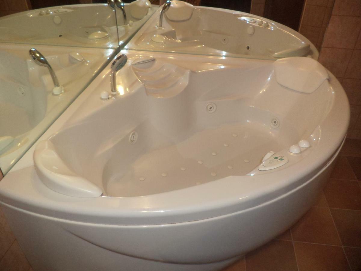 Jacuzzi Quo Vadis Διαμέρισμα Ρώμη Εξωτερικό φωτογραφία